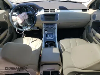2014 Land Rover Range Rover Evoque Pure Plus с VIN SALVP2BG3EH868566, выставлен на аукционе Copart как лот 57100565 с пробегом 95 396 миль миль и Списание • Salvage title. История ставок и продаж доступна на DreamBid. Изображение 8.