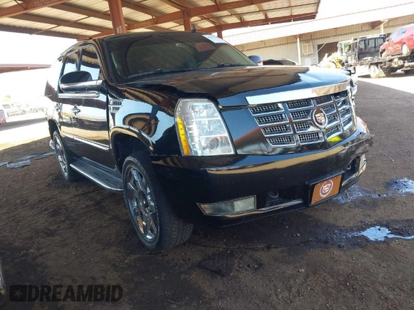 2009 Cadillac Escalade z VIN 1GYFC23269R251960, wystawiony jako IAAI lot #41993963 z przebiegiem 164 055 mil mil oraz . Historia ofert i sprzedaży dostępna na DreamBid. Obrazek 1.