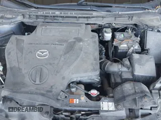 2007 Mazda CX-7 Grand Touring with VIN JM3ER29L870115788, listed as a IAAI auction lot 42154176 with 1 mi miles. Bid and sale history available at carsss.com. Image 10.