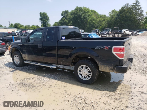 2014 Ford F-150 XL с VIN 1FTFX1EF1EFC89726, выставлен на аукционе Copart как лот 60058005 с пробегом 140 836 миль миль и Списание • Salvage title. История ставок и продаж доступна на DreamBid. Изображение 2.