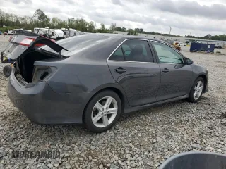 2012 Toyota Camry L with VIN 4T1BF1FK7CU023287, listed as a Copart auction lot 50823585 with 153,963 mi miles and Salvage Title. Bid and sale history available at DreamBid. Image 3.
