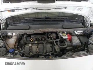 2022 Ford Transit Connect XLT with VIN NM0LS7T21N1521496, listed as a Copart auction lot 52354685 with 202,000 mi miles and Clean title. Bid and sale history available at DreamBid. Image 12.