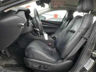 2020 Mazda 3 Premium with VIN JM1BPBEM4L1168279, listed as a Copart auction lot 79523734 with 44,783 mi miles and Non Repairable. Bid and sale history available at DreamBid. Image 7.