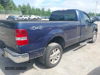 2005 Ford F-150 XL with VIN 1FTRF14W15NB69416, listed as a IAAI auction lot 42710228 with 120,154 mi miles and . Bid and sale history available at DreamBid. Image 4.
