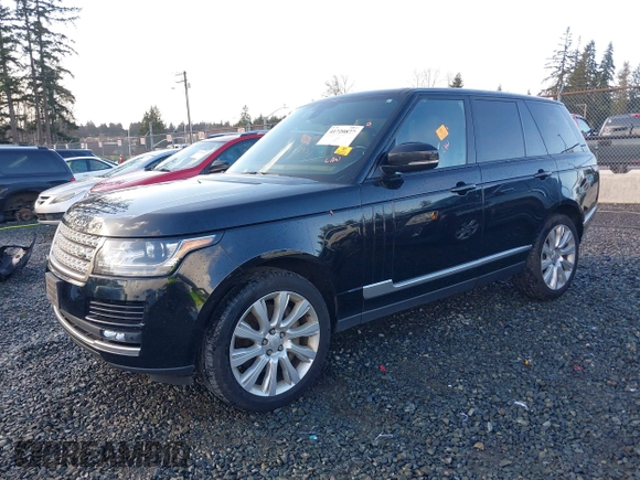 2015 Land Rover Range Rover Supercharged z VIN SALGS2TF0FA220013, wystawiony jako IAAI lot #41720877 z przebiegiem 154 742 mil mil oraz . Historia ofert i sprzedaży dostępna na DreamBid. Obrazek 17.
