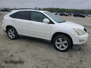 2006 Lexus RX 330 with VIN 2T2HA31U56C108272, listed as a Copart auction lot 50923425 with 257,278 mi miles and Salvage Title. Bid and sale history available at carsss.com. Image 4.