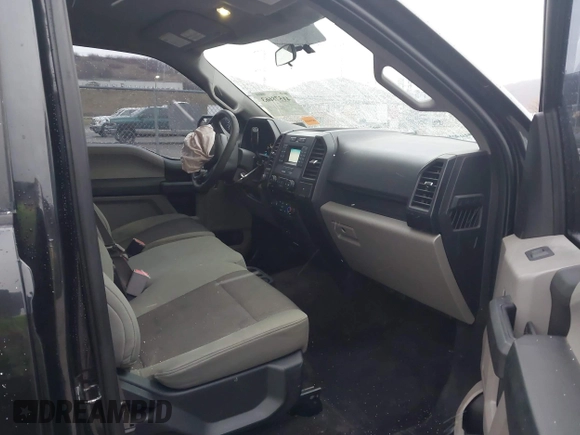 2015 Ford F-150 XLT with VIN 1FTEW1EP2FFB96318, listed as a IAAI auction lot 41578663 with 143,560 mi miles. Bid and sale history available at carsss.com. Image 5.