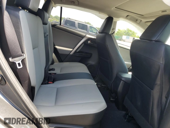 2016 Toyota RAV4 Limited with VIN JTMDJREV7GD035192, listed as a Copart auction lot 61754305 with 67,084 mi miles and Salvage title. Bid and sale history available at DreamBid. Image 11.
