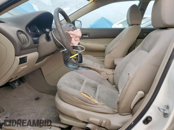 2004 Mazda 6 i with VIN 1YVFP80C045N43804, listed as a Copart auction lot 45563525 with 176,025 mi miles and Salvage Title. Bid and sale history available at DreamBid. Image 7.