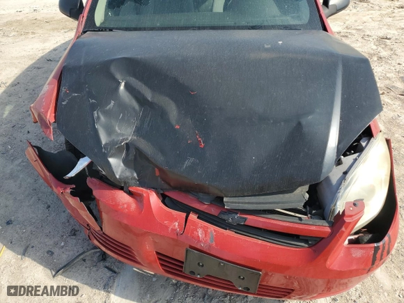 2006 Chevrolet Cobalt LS with VIN 1G1AK15F867845740, listed as a Copart auction lot 44347525 with 0 mi miles and Salvage Title. Bid and sale history available at carsss.com. Image 12.