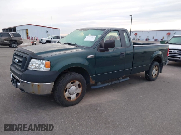 2007 Ford F-150 XL with VIN 1FTRF14W27KC12858, listed as a IAAI auction lot 41259699 with 101,700 mi miles and . Bid and sale history available at DreamBid. Image 2.
