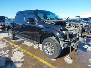 2019 Ford F-150 XL with VIN 1FTEW1E55KFB03252, listed as a IAAI auction lot 41264427 with 39,882 mi miles. Bid and sale history available at carsss.com. Image 1.