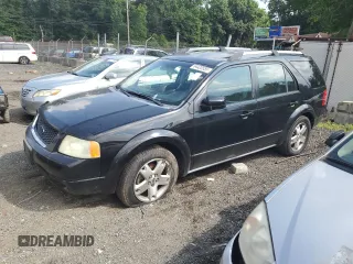 2005 Ford Freestyle Limited z VIN 1FMZK061X5GA65451, wystawiony jako Copart lot #64420555 z przebiegiem Nie podano mil oraz Szkoda całkowita • Salvage title. Historia ofert i sprzedaży dostępna na DreamBid. Obrazek 1.