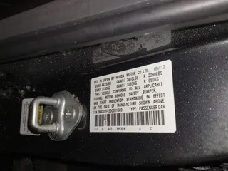 2013 Acura TSX with VIN JH4CU2F45DC001669, listed as a IAAI auction lot 41569471 with 100,000 mi miles. Bid and sale history available at carsss.com. Image 9.
