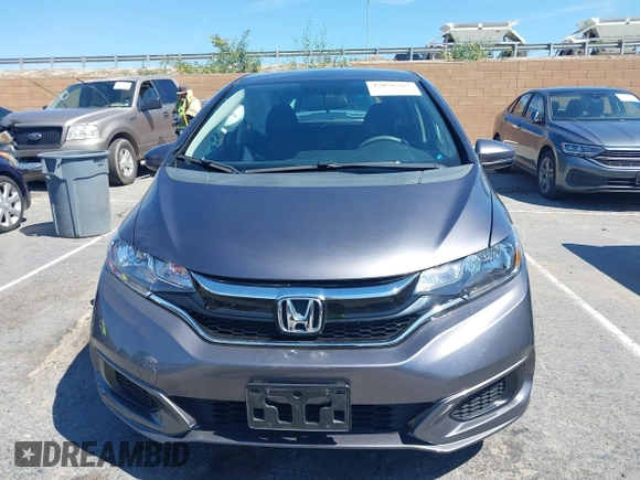2020 Honda Fit LX with VIN 3HGGK5H40LM707356, listed as a IAAI auction lot 42076367 with 10,145 mi miles and . Bid and sale history available at DreamBid. Image 12.