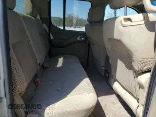 2008 Nissan Frontier SE z VIN 1N6AD07U78C416412, wystawiony jako Copart lot #50690625 z przebiegiem 191 081 mil mil oraz Szkoda całkowita • Salvage title. Historia ofert i sprzedaży dostępna na DreamBid. Obrazek 10.