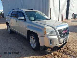 2011 GMC Terrain SLT-1 with VIN 2CTALUEC6B6453012, listed as a IAAI auction lot 41993920 with 192,823 mi miles and . Bid and sale history available at carsss.com. Image 1.