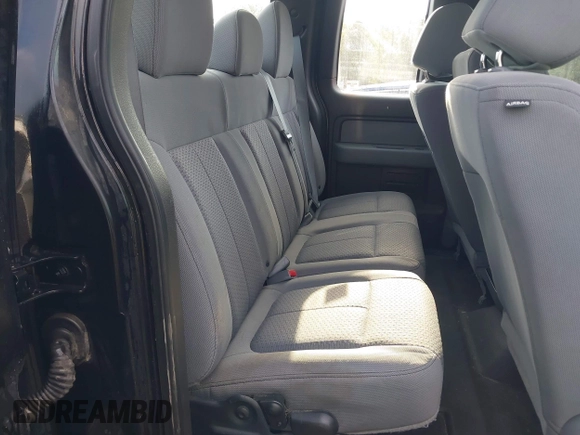 2012 Ford F-150 XL with VIN 1FTFX1EF8CFA11113, listed as a IAAI auction lot 41882879 with 145,253 mi miles. Bid and sale history available at carsss.com. Image 8.