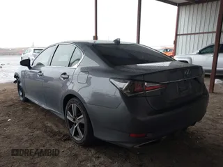 2016 Lexus GS 200t with VIN JTHBA1BL8GA001371, listed as a IAAI auction lot 41452677 with 92,648 mi miles and . Bid and sale history available at DreamBid. Image 3.