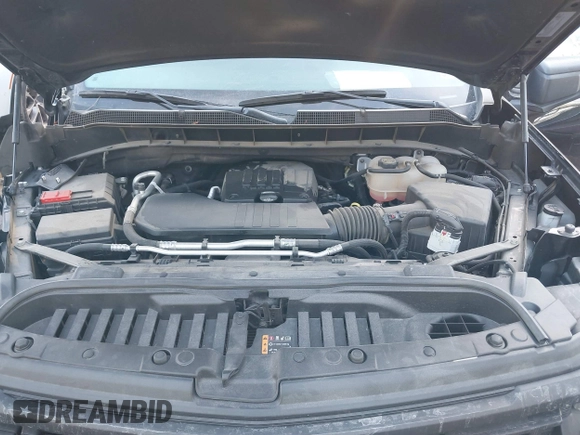 2023 Chevrolet Silverado 1500 Custom with VIN 1GCPDBEK9PZ121611, listed as a IAAI auction lot 41637783 with 56,456 mi miles and . Bid and sale history available at DreamBid. Image 10.