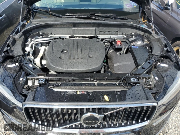 2023 Volvo XC60 Plus Bright Theme с VIN YV4L12DN7P1212567, выставлен на аукционе Copart как лот 74719694 с пробегом Не указан миль и На запчасти • Non repairable. История ставок и продаж доступна на DreamBid. Изображение 12.