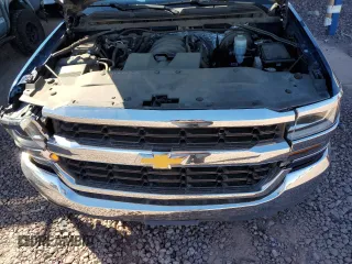 2017 Chevrolet Silverado 1500 LS with VIN 1GCNCNEH1HZ121555, listed as a Copart auction lot 49890065 with 87,704 mi miles and Salvage Title. Bid and sale history available at carsss.com. Image 13.