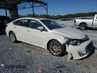 2015 Toyota Avalon Limited with VIN 4T1BK1EB4FU156333, listed as a Copart auction lot 52373885 with 118,118 mi miles and Salvage Title. Bid and sale history available at DreamBid. Image 4.