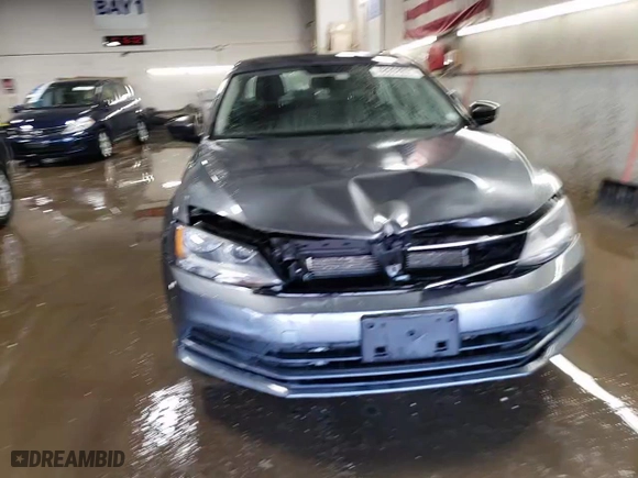 2015 Volkswagen Jetta Sedan 2.0L S with VIN 3VW2K7AJ4FM401251, listed as a Copart auction lot 48969055 with 108,726 mi miles and Salvage Title. Bid and sale history available at carsss.com. Image 13.