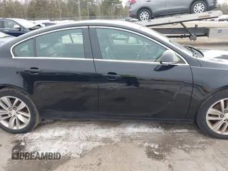 2016 Buick Regal with VIN 2G4GK5EX9G9159803, listed as a IAAI auction lot 41716340 with 100,814 mi miles and . Bid and sale history available at DreamBid. Image 13.