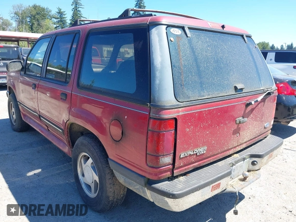 1993 Ford Explorer Eddie Bauer with VIN 1FMDU34X6PUC83243, listed as a IAAI auction lot 42708715 with 78,735 mi miles and . Bid and sale history available at DreamBid. Image 6.
