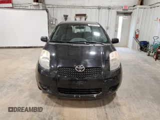 2008 Toyota Yaris with VIN JTDJT923885149245, listed as a Copart auction lot 50930155 with 150,464 mi miles and Clean Title. Bid and sale history available at carsss.com. Image 5.