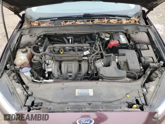 2013 Ford Fusion S with VIN 3FA6P0G73DR138765, listed as a Copart auction lot 87847235 with 53,958 mi miles and Salvage Title. Bid and sale history available at carsss.com. Image 11.