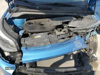 2019 Kia Soul + with VIN KNDJP3A59K7646613, listed as a Copart auction lot 48958095 with 89,191 mi miles and Salvage Title. Bid and sale history available at DreamBid. Image 13.