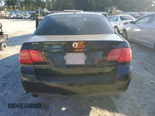 2007 Saab 9-5 with VIN YS3ED49G173522915, listed as a Copart auction lot 89185995 with 133,859 mi miles and Salvage Title. Bid and sale history available at carsss.com. Image 6.