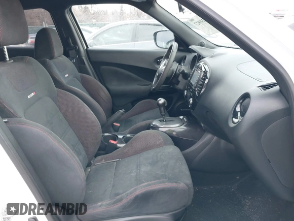 2015 Nissan Juke SL z VIN JN8AF5MV2FT564248, wystawiony jako IAAI lot #41249927 z przebiegiem 91 954 mil mil oraz . Historia ofert i sprzedaży dostępna na DreamBid. Obrazek 5.