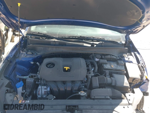 2024 Kia Forte LXS with VIN 3KPF24AD2RE749898, listed as a IAAI auction lot 41620623 with 4,378 mi miles and . Bid and sale history available at DreamBid. Image 10.