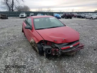 2010 Chevrolet Cobalt with VIN 1G1AA1F53A7112402, listed as a Copart auction lot 44708535 with 226,038 mi miles and Salvage Title. Bid and sale history available at DreamBid. Image 11.