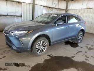 2021 Toyota Venza LE with VIN JTEAAAAH1MJ042250, listed as a Copart auction lot 40584253 with 0 mi miles. Bid and sale history available at carsss.com. Image 1.