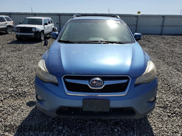 2014 Subaru Crosstrek Touring z VIN JF2GPBKCXEH227073, wystawiony jako Copart lot #58271255 z przebiegiem 184 917 mil mil oraz Czysty tytuł • Clean title. Historia ofert i sprzedaży dostępna na DreamBid. Obrazek 5.