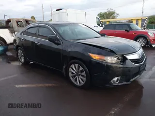 2011 Acura TSX z VIN JH4CU2F61BC003319, wystawiony jako IAAI lot #41702185 z przebiegiem 114 601 mil mil oraz . Historia ofert i sprzedaży dostępna na DreamBid. Obrazek 1.