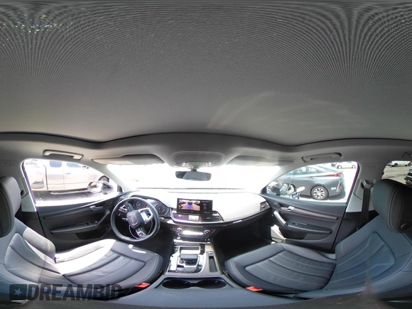 2023 Audi Q5 Premium with VIN WA1ABAFY2P2132364, listed as a IAAI auction lot 42272904 with 20,326 mi miles and . Bid and sale history available at DreamBid. Image 19.