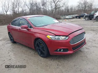 2016 Ford Fusion SE с VIN 3FA6P0H79GR232040, выставлен на аукционе IAAI как лот 41739785 с пробегом 263 655 миль миль и . История ставок и продаж доступна на DreamBid. Изображение 1.