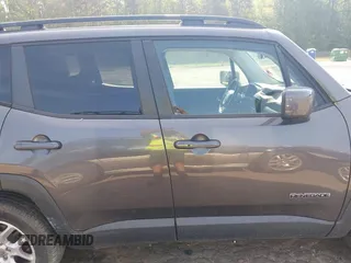 2016 Jeep Renegade Latitude z VIN ZACCJABT0GPD87340, wystawiony jako IAAI lot #42159423 z przebiegiem 121 869 mil mil oraz . Historia ofert i sprzedaży dostępna na DreamBid. Obrazek 14.