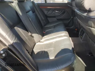 1997 BMW 5 Series 528iA with VIN WBADD6327VBW13599, listed as a Copart auction lot 48437845 with 84,882 mi miles and Clean Title. Bid and sale history available at carsss.com. Image 10.