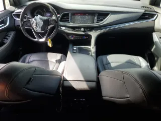 2022 Buick Enclave Essence with VIN 5GAERBKWXNJ108220, listed as a Copart auction lot 48430925 with 63,633 mi miles and Salvage Title. Bid and sale history available at carsss.com. Image 8.