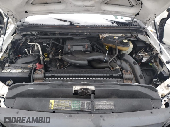 2005 Ford F-250 XL с VIN 1FTSX21505ED23758, выставлен на аукционе Copart как лот 43696815 с пробегом 244 445 миль миль и Списание • Salvage title. История ставок и продаж доступна на DreamBid. Изображение 11.