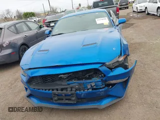 2020 Ford Mustang EcoBoost with VIN 1FA6P8TH0L5103874, listed as a IAAI auction lot 41578948 with 73,594 mi miles. Bid and sale history available at carsss.com. Image 12.