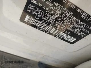 2016 Subaru Forester 2.5i Touring with VIN JF2SJAVC7GH404943, listed as a IAAI auction lot 41246088 with 157,913 mi miles. Bid and sale history available at carsss.com. Image 9.