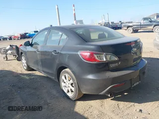 2011 Mazda 3 i Touring with VIN JM1BL1VG8B1432294, listed as a IAAI auction lot 42219463 with 147,737 mi miles and . Bid and sale history available at DreamBid. Image 3.