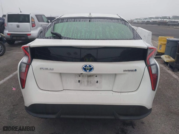 2017 Toyota Prius Two with VIN JTDKARFUXH3037751, listed as a IAAI auction lot 41471974 with 140,787 mi miles. Bid and sale history available at carsss.com. Image 17.